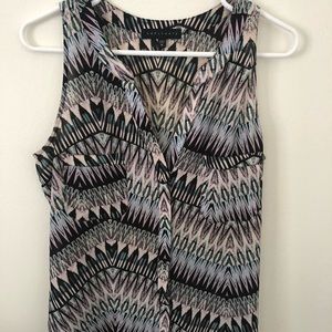 Women’s Dress Tank Top. Sanctuary brand, size M.